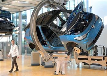 حذف تعرفه خودروهای چینی فولکسواگن در اروپا