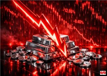 نقره به کانال 70 دلاری سقوط کرد