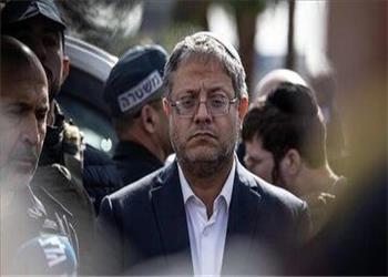سقوط یک پهپاد در نزدیکی منزل وزیر امنیت داخلی اسرائیل