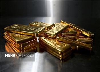 قیمت جهانی طلا امروز 15 مرداد؛ هر اونس به 4265 دلار و 22 سنت رسید