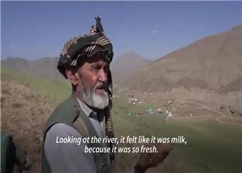 جویندگان طلا افغانستان را بهم ریختند + فیلم