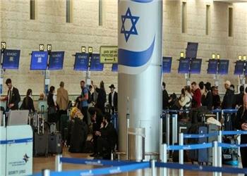 هواپیمایی اسرائیل غافلگیر شد/ واکنش تند نتانیاهو به اعتصاب کارکنان فرودگاه بن گوریون